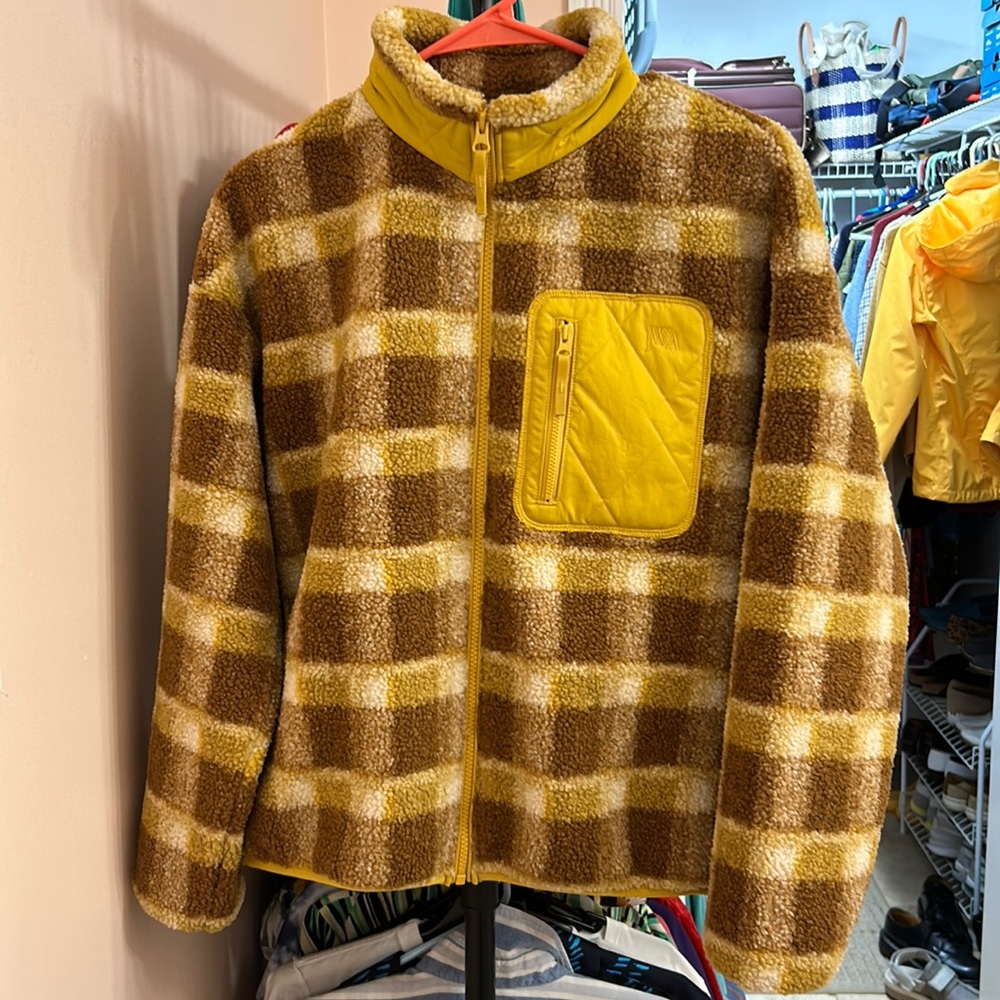 JW Anderson x Uniqlo Fleece